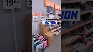 Miniature : ACTION 😱 NOUVEAUTÉS ❤️ Action Arrivages de la semaine 10.07 #action #promo #shopping