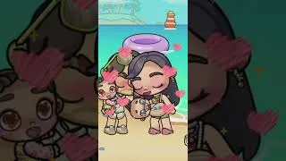 Miniature : J'ai une chaine Youtube! Rose sur Avatar World! #shorts #video #avatarworld