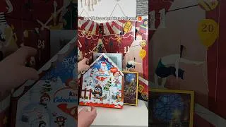 Miniature : jour 12 des calendriers de l'avent 🎁🎁🎁 #christmas #calendrierdelavent #adventcalendar #noel