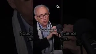 Miniature : Antonio Damasio : pourquoi avons-nous une conscience ?