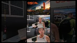Miniature : 263 - Intersolar 2026 : OSCAL passe à lavitesse supérieure sur le stockage d’énergie#Intersolar