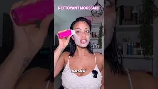 Miniature : Test de la mousse nettoyante Skin 1004 : mon avis sur ce soin K Beauty #viralvideo #makeup
