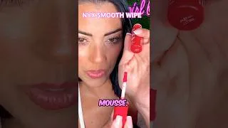 Miniature : Test des NYX Smooth Wipe : Tenue incroyable et couleurs intenses pour l'été #makeup #viralvideo