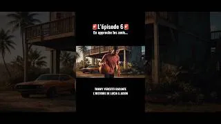 Miniature : Tommy Vercetti raconte l’histoire de LUcia & Jason. L’épisode 6 arrive… #gta6 #gta6leaks #gtatrailer