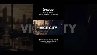 Miniature : TOMMY réunit TOUTES les LÉGENDES de GTA… 🔥 #GTA #GTA6 #Shorts #gtanetflix