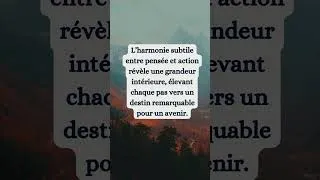Miniature : Grandeur en Harmonie 🎶: Action & Réflexion