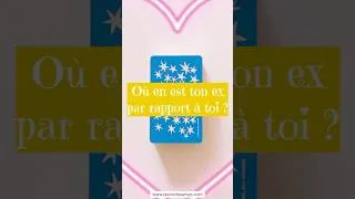 Miniature : Où en est ton ex par rapport à toi ? Intemporel⚡️Pas de hasard #tiragesentimental