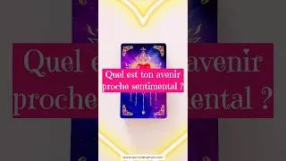 Miniature : Quel est ton avenir proche sentimental ? Intemporel ⚡️Pas de hasard