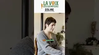 Miniature : Le sexisme en escalade avec sophie Berthe