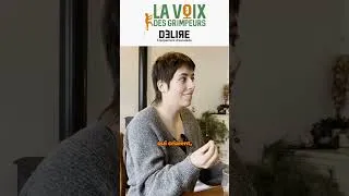 Miniature : Épisode 83 : Le sexisme en escalade avec sophie Berthe dispo sur Apple podcast et Spotify