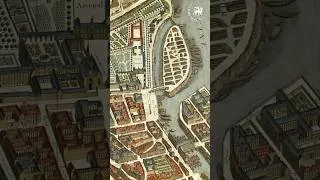 Miniature : Paris 1739, une île disparue / La Voix des lieux