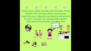 Miniature : Être parent est un vrai travail