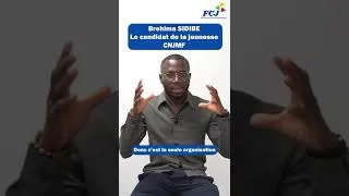 Miniature : ÉLECTIONS CNJ-MF 2024 : Brehima SIDIBÉ candidat de la jeunesse