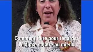 Miniature : Eclipse solaire du 12 août : les fausses bonne idées pour regarder l'éclipse