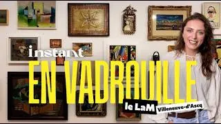 Miniature : En vadrouille au le musée du LaM à Villeneuve-d'Ascq