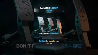 Miniature : Fanatec's Whole Lineup in 60 Seconds — Which One Is Right?