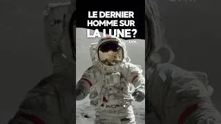 Miniature : Qui est le dernier homme à avoir marché sur la Lune ? #histoire