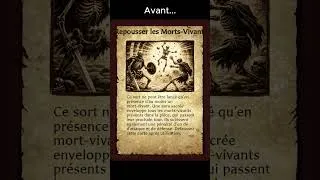 Miniature : HEROQUEST Update Clerc -  Repousser les Morts #heroquest #rpg