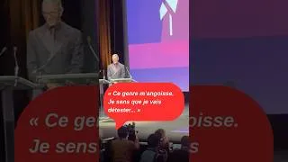 Miniature : "Ce genre m'angoisse ".