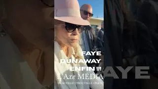 Miniature : Faye Dunaway, enfin !