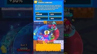 Miniature : IL RALENTIT ACCELERE ET FIGE LE TEMPS ⏳ FINX EN 2 MINUTES (Brawl Stars)