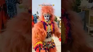 Miniature : 😱🔥Simba faux lion para styles #dance #traditinal #miavaile