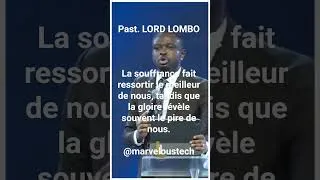Miniature : Past. LORD LOMBO