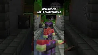 Miniature : Capturer ces MOBS étaient ma plus grosse erreur.. #minecraft