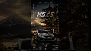 Miniature : BMW M5 CS 🇯🇵 | The Ultimate Sedan | Cinematic Edit 4K