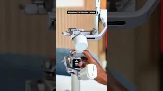 Miniature : Unboxing Dji RS 4 mini ! #zone30 #djimini2 #dji #podcast