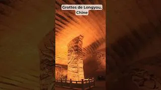 Miniature : Des complexes souterrains aux origines inconnues