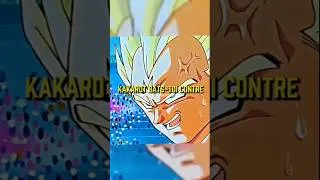 Miniature : Majin Vegeta se bat contre Goku en français 🇨🇵 @LazoneZone-d6h