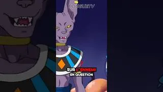 Miniature : Beerus menace le poisson oracle @LazoneZone-d6h  #dbz #anime #shorts #short #dragonballsuper