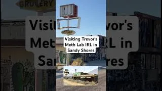 Miniature : GTA IRL Trevor's Meth Lab - Liquor Ace #gta #gtav #gta6 #gta5 #gtaonline #trevor #sandyshores