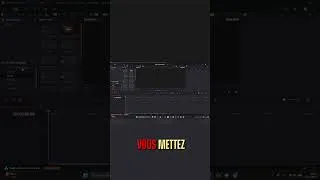 Miniature : La fonction Multi Timeline de DaVinci 21 change tout  #lbdavinci  #montagevideo