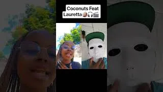 Miniature : Is this the funniest Coconuts version yet? 🥥😂 #viral #shorts #lauretta