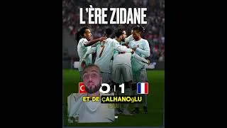 Miniature : La première de Zidane, 1 - 0 FRA - TUR #football #pourtoi #fyp #foot #equipedefrance