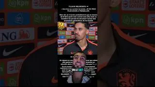 Miniature : Reijnders s'exprime sur son choix d'aller en Saoudi pro league ! #pourtoi #fyp #foot #fy #football