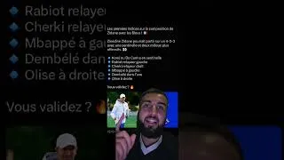 Miniature : Prévision de la première de Zidane ! #foot #football #pourtoi ##fyp ##zidane ##france