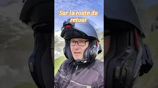 Miniature : j'ai pas pu résister.... un dernier col avant le retour