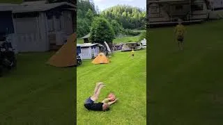 Miniature : Campingplatz Aareschlucht Camping Aareschlucht