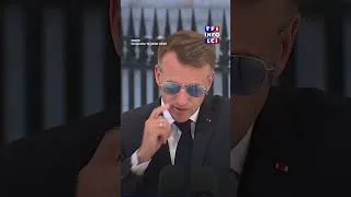 Miniature : Macron demande que les noms des Justes soient apposés sur les lieux où ils ont protégé des Juifs｜LCI