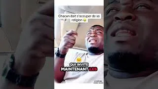 Miniature : ⛔️ #abonnez-vous #oustaz_diane #Ismael_aka #debat #viralshorts #islamicvideo