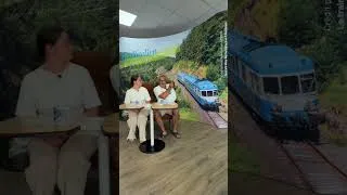 Miniature : Direction  l'aventure à bord du Train Bleu ce mardi 25 août