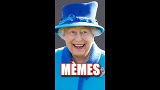 Miniature : La reine d'Angleterre en mèmes