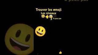 Miniature : Trouve l'emoji