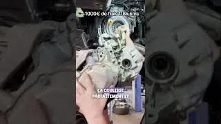 Miniature : 1000€ de frais 118k kms😱 Incroyable beaucoup on le probleme dis ton avis