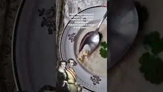 Miniature : Soupe d’orge perlée de Sissi l'impératrice #foodhistory #autriche #franzjosef #orge #histoire #soup