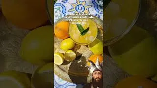 Miniature : Le Sherbet de Saladin #foodhistory #boisson #drink #histoire #moyenâge #gastronomia #breuvage
