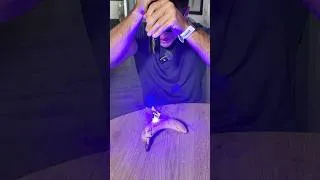 Miniature : J’ai acheté le laser le plus puissant du monde !